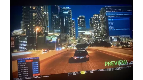 Fake GTA VI Leak Dev Tools Brickell