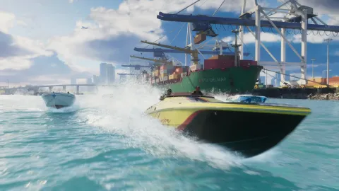 GTA VI Trailer 1 - Frame 0745