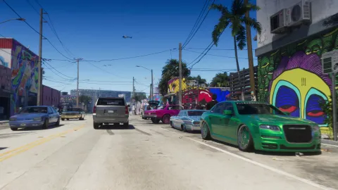 GTA VI Trailer 1 - Frame 0824