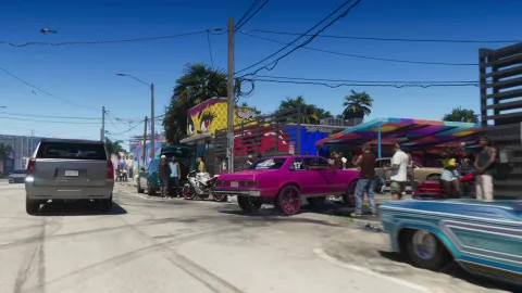 GTA VI Trailer 1 - Frame 0854