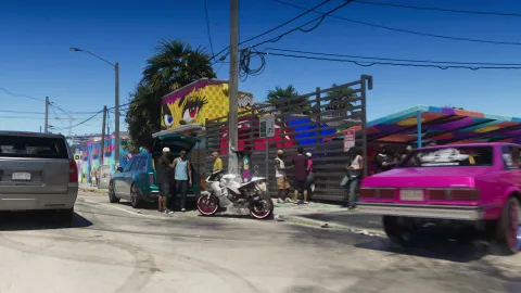 GTA VI Trailer 1 - Frame 0869