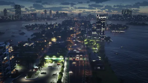 GTA VI Trailer 1 - Frame 0932