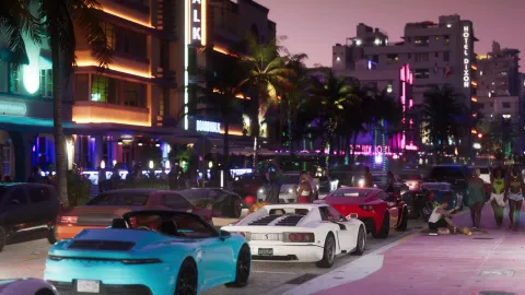 GTA VI Trailer 1 - Frame 0978