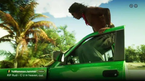 GTA VI Trailer 1 - Frame 1600