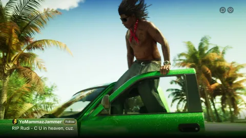 GTA VI Trailer 1 - Frame 1611