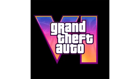 GTA6 Logo Square