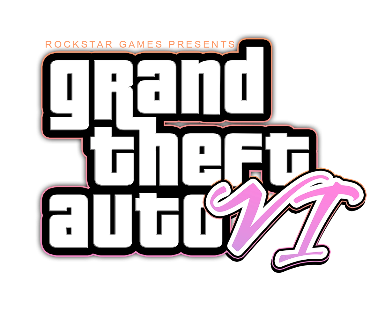 GTA VI Logo by DuPz0r - GTAVice.net