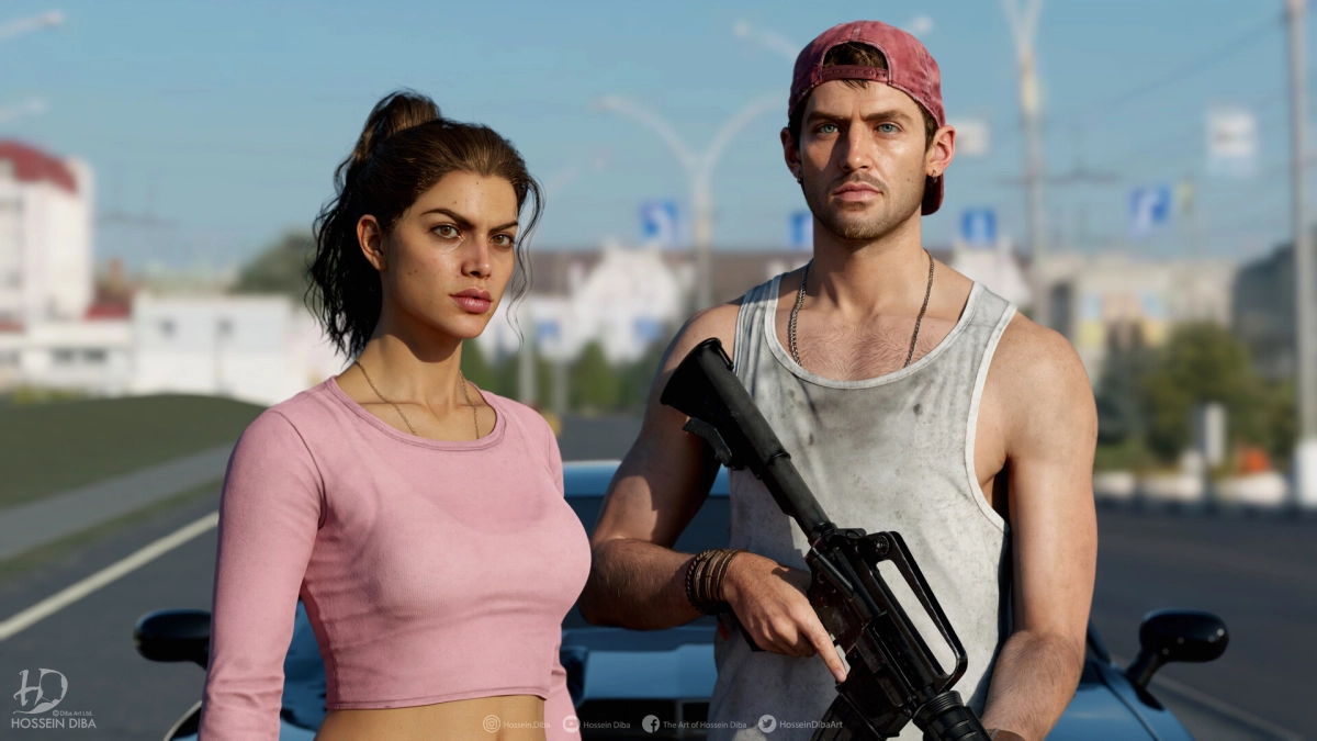 Download Jason and Lucia from GTA 6 for GTA Vice City