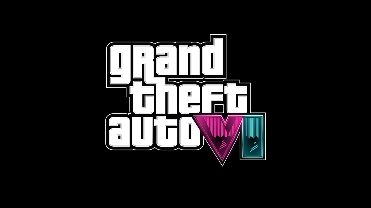 GTA VI Pink And Blue Logo By mnm345 - GTAVice.net