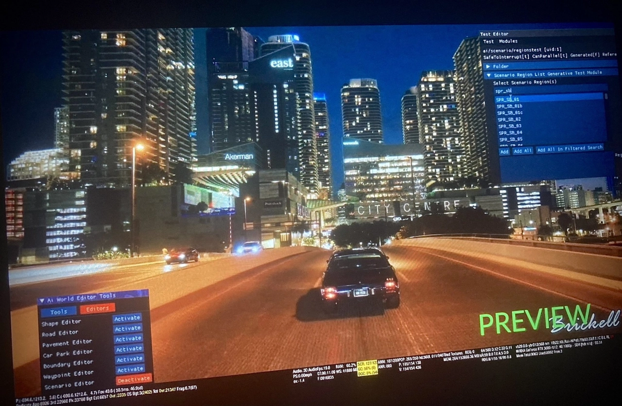 Fake GTA VI Leak Dev Tools Brickell