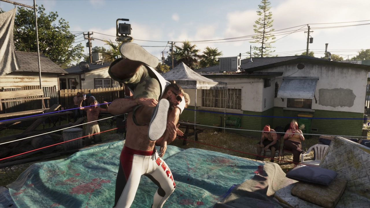 WWE Abandons “Vice City” Trademark Filing