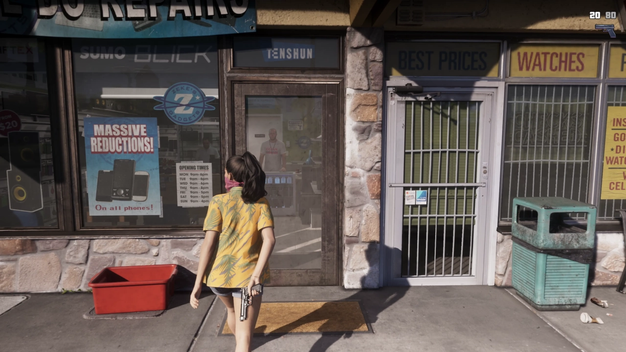 ZEIT Reveals More GTA 6 Details: Narrower Roads, Store Robberies & More