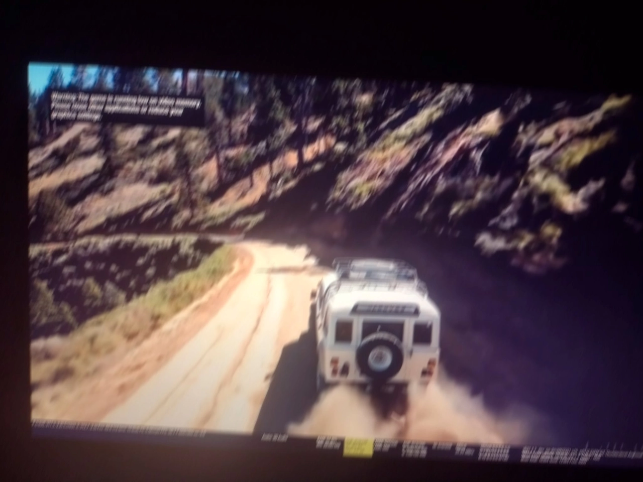 GTA VI Fake Leak Offroad Vehicle