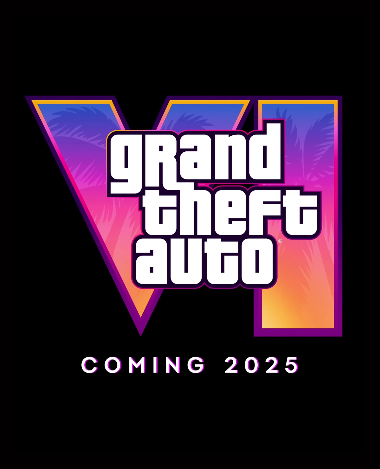 GTA VI Placeholder Box Art