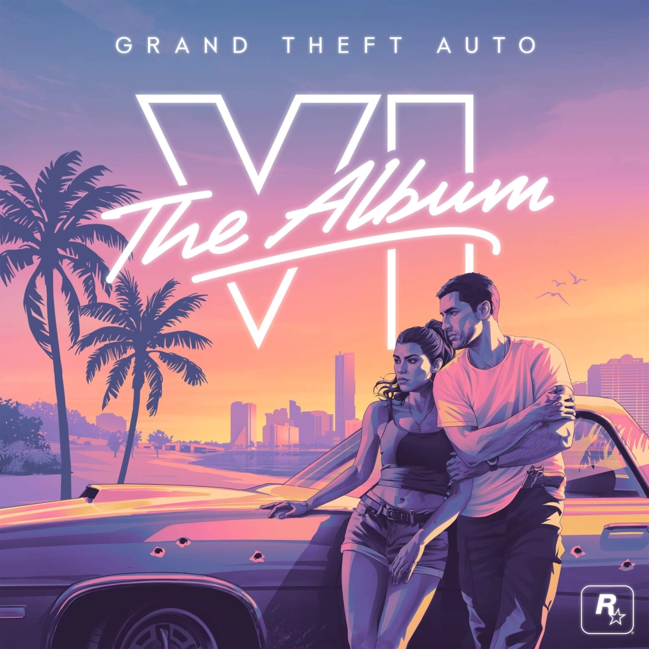 Rockstar Games and Atlantic Records Announce Grand Theft Auto VI: The Album