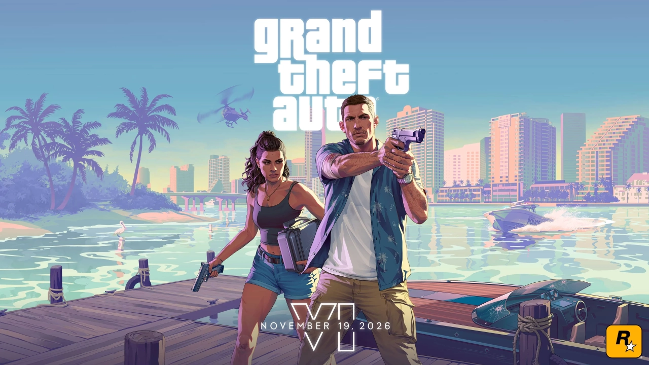 GTA 6 PlayStation Worldwide Release Countdown