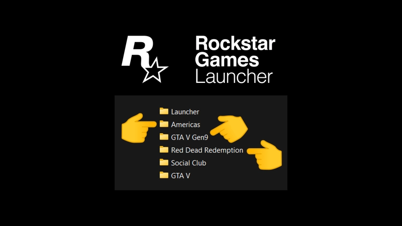 GTA VI 'Americas' and RDR1 PC Files Accidentally Included In Rockstar Launcher Update