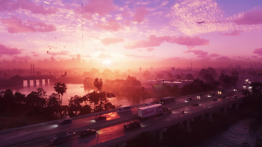 Grand Theft Auto VI Trailer Launched Early Due To Leak - Coming 2025 ...