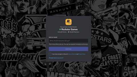 Rockstar Games Launches Discord Server With A GTA VI Channel