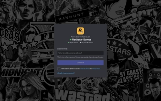 Rockstar Games Launches Discord Server With A GTA VI Channel